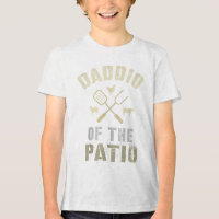 Funny Daddio Of The Patio Grilling Bbq Grill Outdo