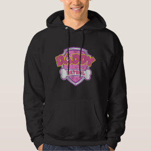 Funny Daddy Patrol - Dog Mom, Dad For Men Women  Hoodie