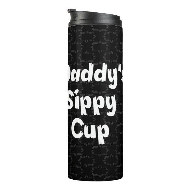 Funny Daddy's Sippy Cup (Rotated Right)