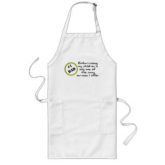 Funny Dadism, Best Dad Apron