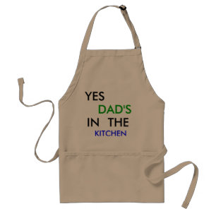 FUNNY DAD'S APRON