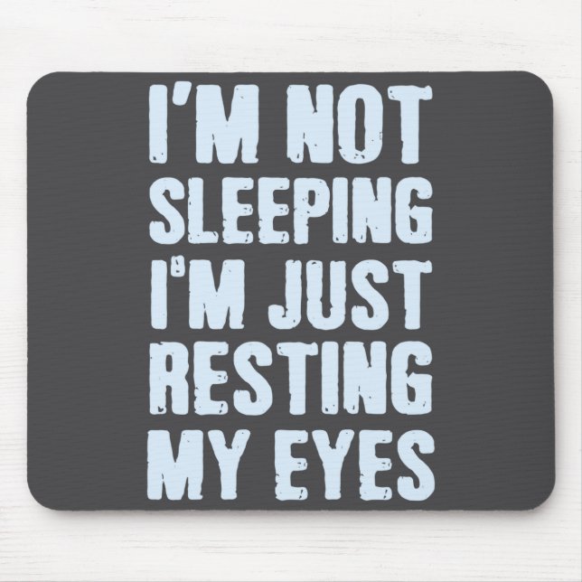 Funny Dads  Mouse Pad (Front)