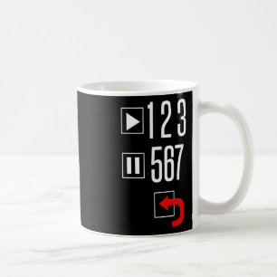 Funny Dancing Food I Salsa Dance Coffee Mug