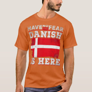 Funny Danish T-Shirt
