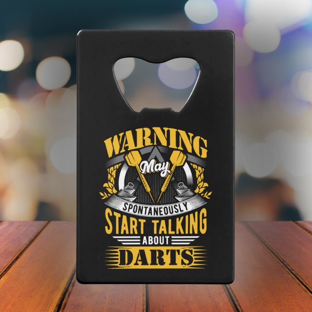 Funny Dart Warning (Creator Uploaded)
