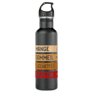Funny Darts Gift Idea for Darts Player 710 Ml Water Bottle