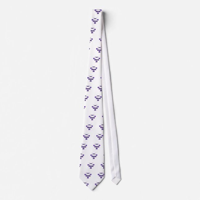 Funny darts tie (Front)