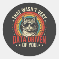 Funny Data Analyst Quote That Was Not Very Data