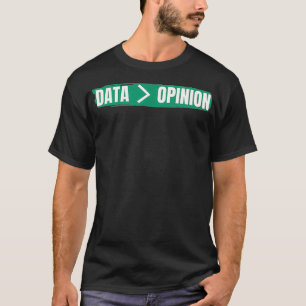 Funny Data Science Machine Learning See More Colo T-Shirt