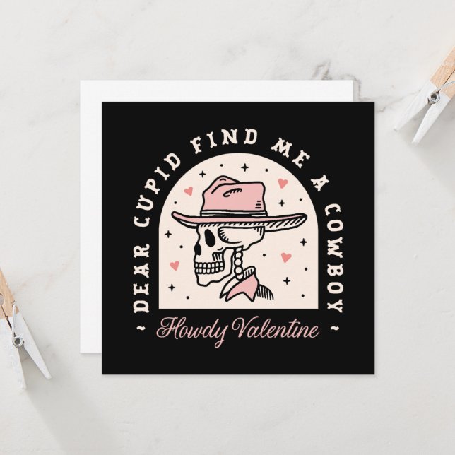 Funny dating cowboy country date single quotes (Front/Back In Situ)