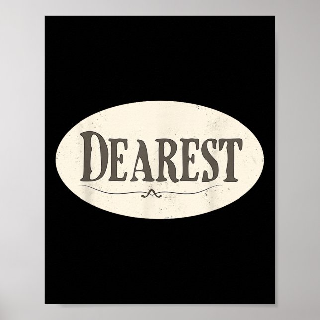 Funny Dearest Costume  Poster (Front)