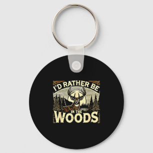 Funny Deer Hunting Quotes Outdoor Hunting Lover De Key Ring