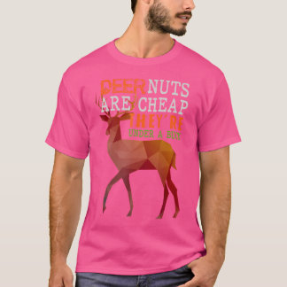 Funny Deer Hunting Season T-Shirt