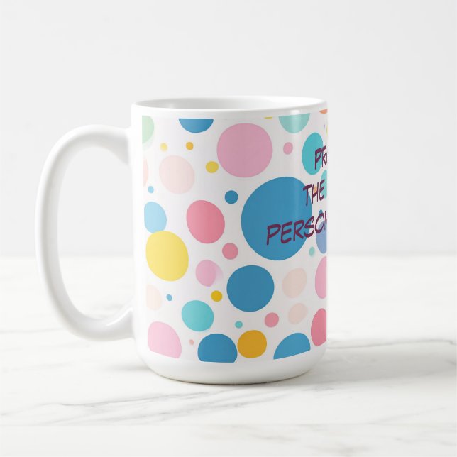 FUNNY Definition Mug – Personalised Humour Gift (Left)