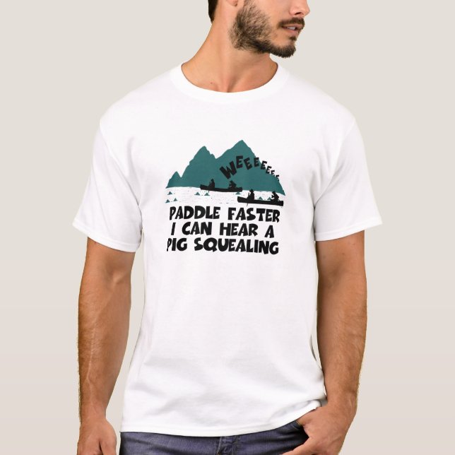 Funny Deliverance T-Shirt (Front)
