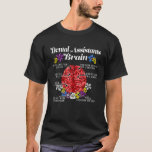 Funny Dental Assistants Brain Saying Dental Assist T-Shirt<br><div class="desc">Funny Dental Assistants Brain Saying Dental Assistants Gift</div>
