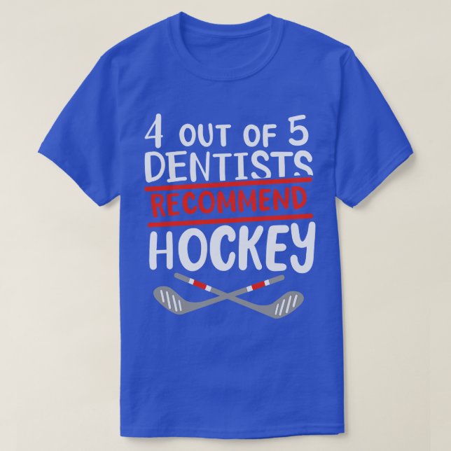 Funny Dental Funny Dentist Dental Hygiene Dentistr T-Shirt (Design Front)