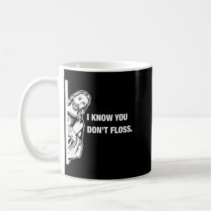 Funny Dental Hygienist Hygiene School Squad Rdh Coffee Mug