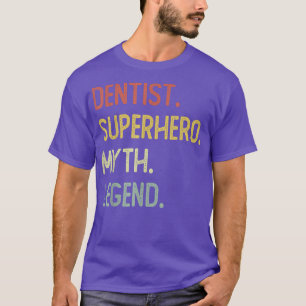 Funny Dentist 206 2471 T-Shirt