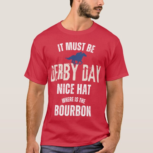 Funny Der T-Shirt (Front)