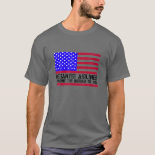 Funny Desantis Airlines 2022 T-Shirt