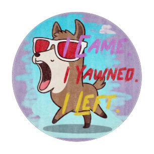 Funny Design  Cutting Board