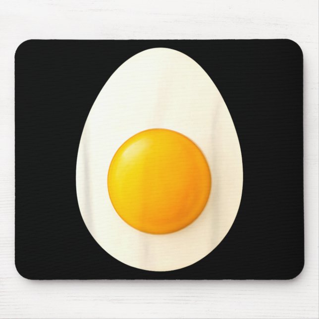 Funny Deviled Egg Halloween Costume Group Family Mouse Pad (Front)
