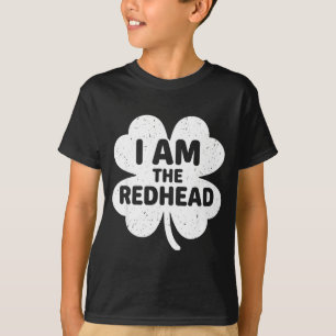 Funny dibs on the redhead am the redhead women men T-Shirt