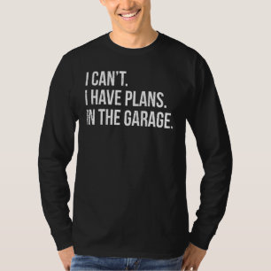 Funny Diesel Apparel Garage Mechanic Humour Men Ca T-Shirt