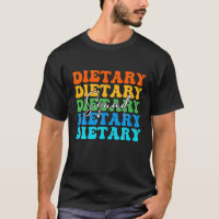 Funny Dietary Squad Cool Design Appreciation Week