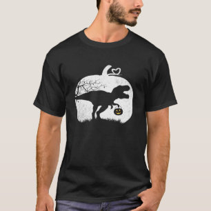 Funny Dinosaur Halloween Costume For Adult Toddler T-Shirt