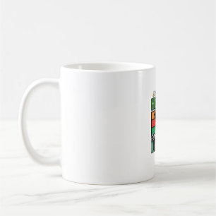 Funny Dinosaur Human Costume Halloween Coffee Mug
