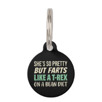 Funny Dinosaur Quote She’s So Pretty But Farts