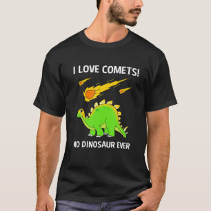 Funny Dinosaur Stegosaurus T-Shirt
