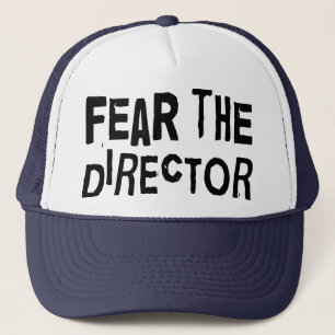 Funny Director Trucker Hat