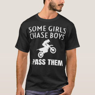 Funny Dirt Bike Motocross Dirtbike T-Shirt