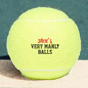 Funny Dirty Joke Very Manly Balls