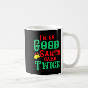 Funny Dirty Naughty Inappropriate Christmas Coffee Mug