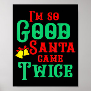 Funny Dirty Naughty Inappropriate Christmas Poster