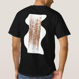 Funny Dirty Toilet Paper T-Shirt