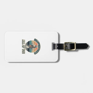 Funny Disappointments All Of You Religious Shirt D Luggage Tag