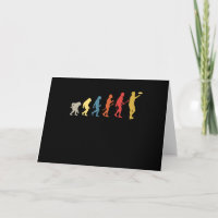 Funny Disc Golf Evolution Gift Vintage Frisbee