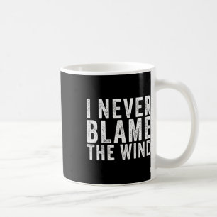 Funny Disc Golf White Lie Disc Golf Humour Coffee Mug
