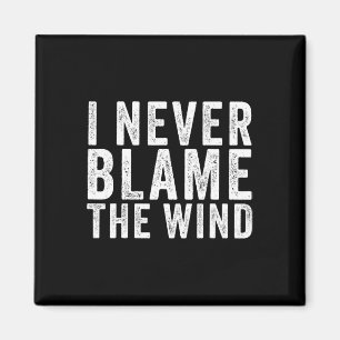 Funny Disc Golf White Lie Disc Golf Humour Magnet