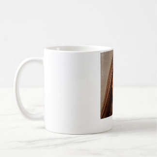 Funny Disgusting Doll face Meme Coffee Mug
