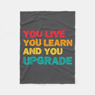 Funny Divorce Break Up Men Women Party Quote Ex Hu Fleece Blanket