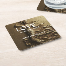 Funny Divorce Decor for Women Luxury Gold