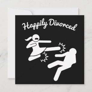 Funny Divorce Sympathy Gifts Card