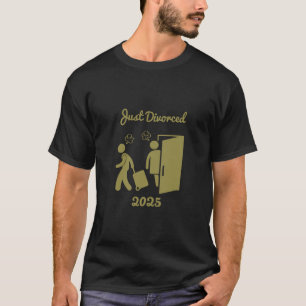 Funny Divorce Sympathy Gifts T-Shirt