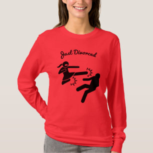 Funny Divorce Sympathy Gifts  T-Shirt